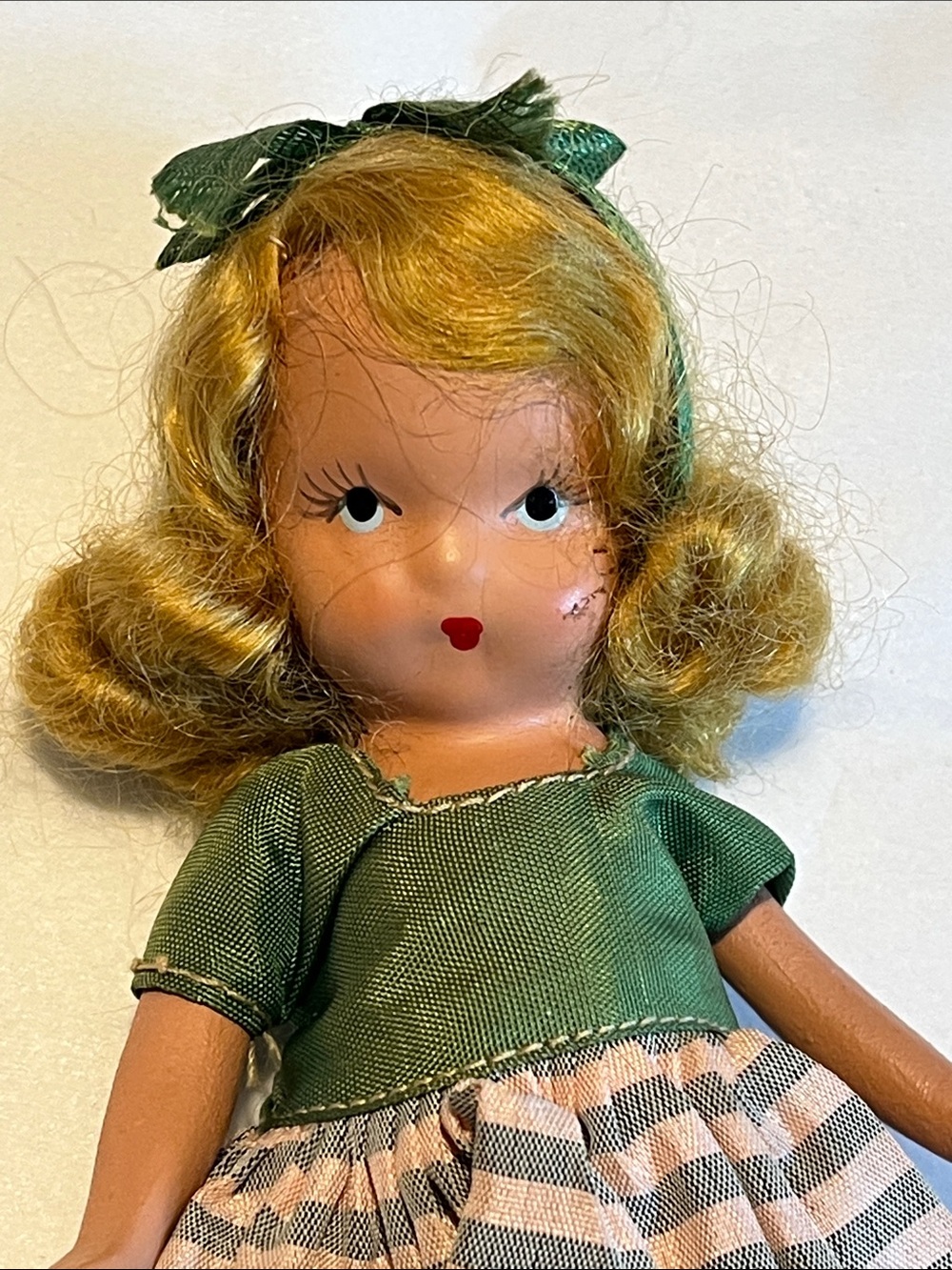 Little Joan Nancy Ann